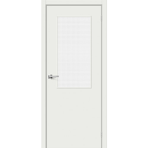 Браво-7 Super White Wired Glass 12,5
