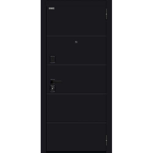 Прайд Total Black/Snow Melinga