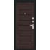 Техно/BChrome Букле черное/Wenge Melinga