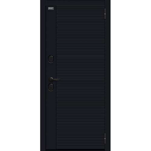 Джет-3 (BE) Total Black/Snow Melinga