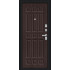 Мило МФ/BChrome Букле черное/Wenge Melinga