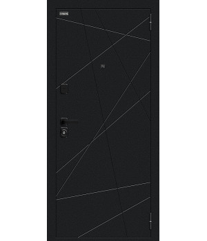 Граффити-5/SBlack Букле черное/Slate Art
