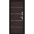 Thermo Лайн/BChrome Букле черное/Wenge Melinga