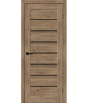 Браво-22 Original Oak Black Shine