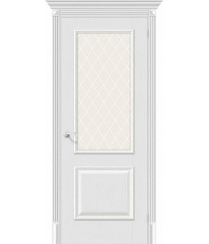 Классико-13 Virgin White Сrystal