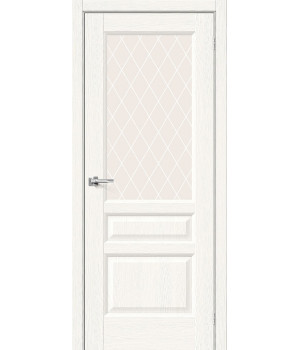 Неоклассик-35 White Wood White Сrystal