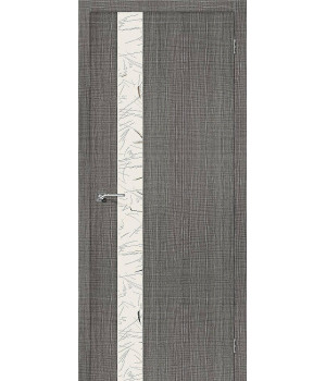 Порта-51 SA Grey Crosscut Silver Art