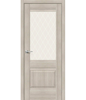 Прима-3 Cappuccino Veralinga White Сrystal